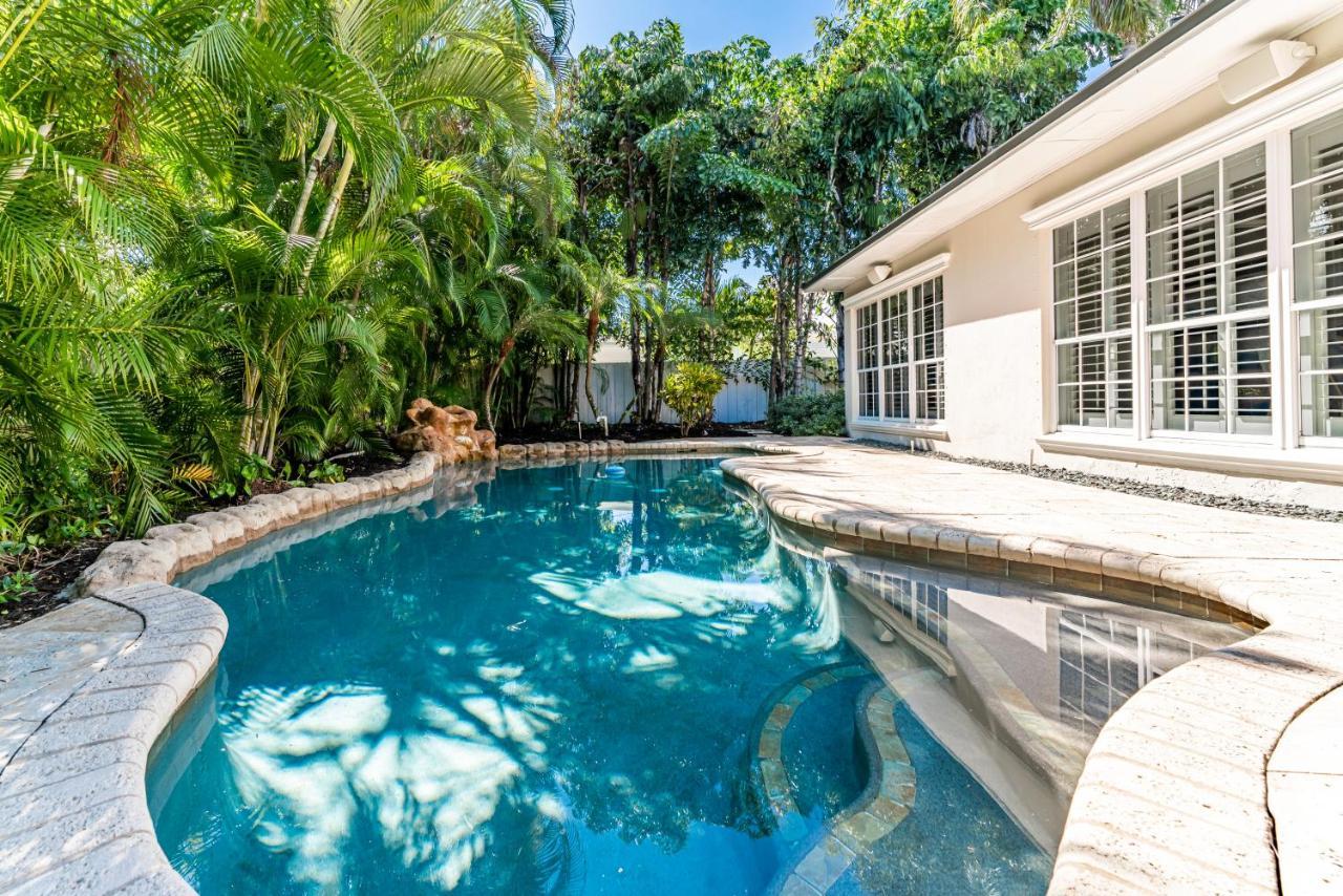 The Garden View 2-Bedroom Home Heated Pool Fort Lauderdale Exterior photo